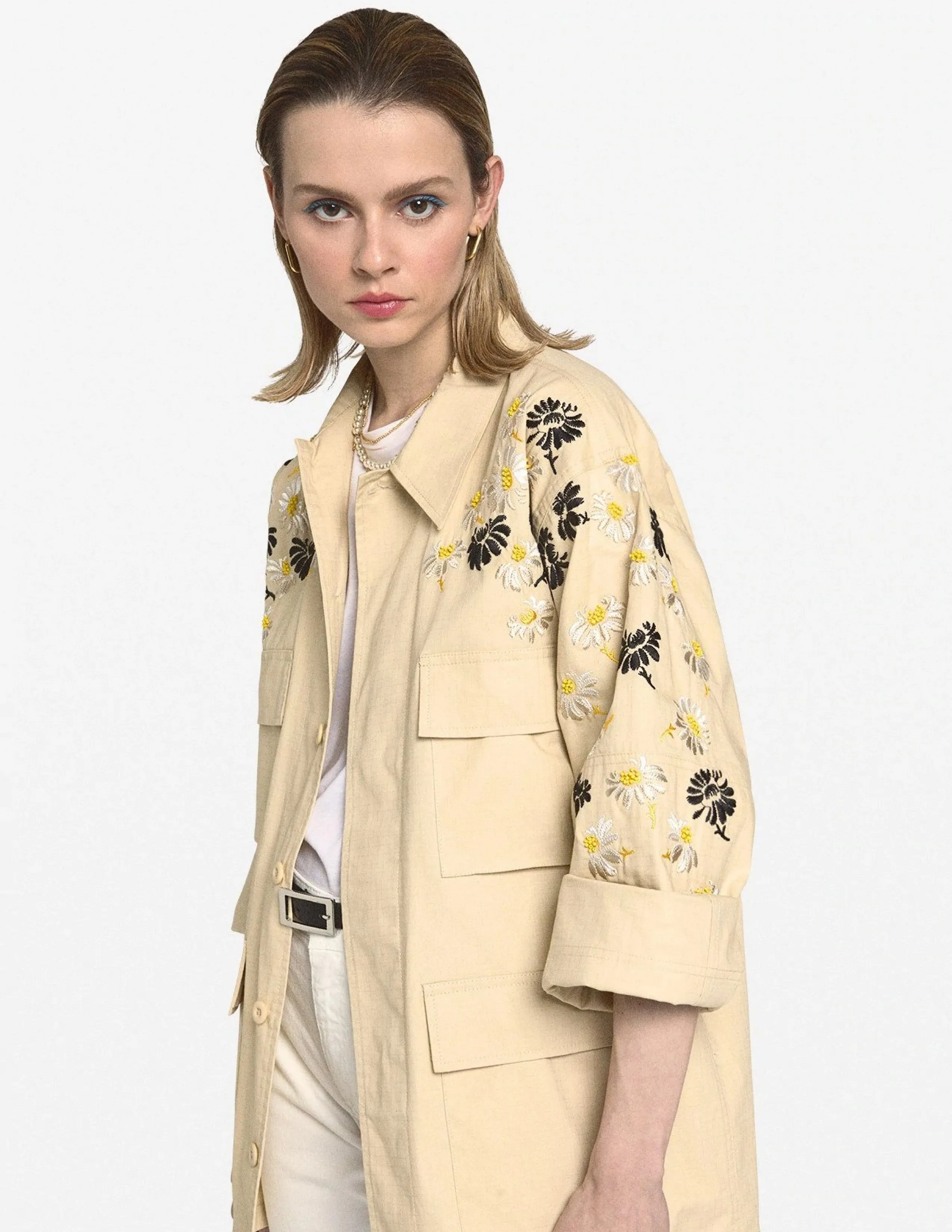 OTTOD’AME UTILITY JACKET