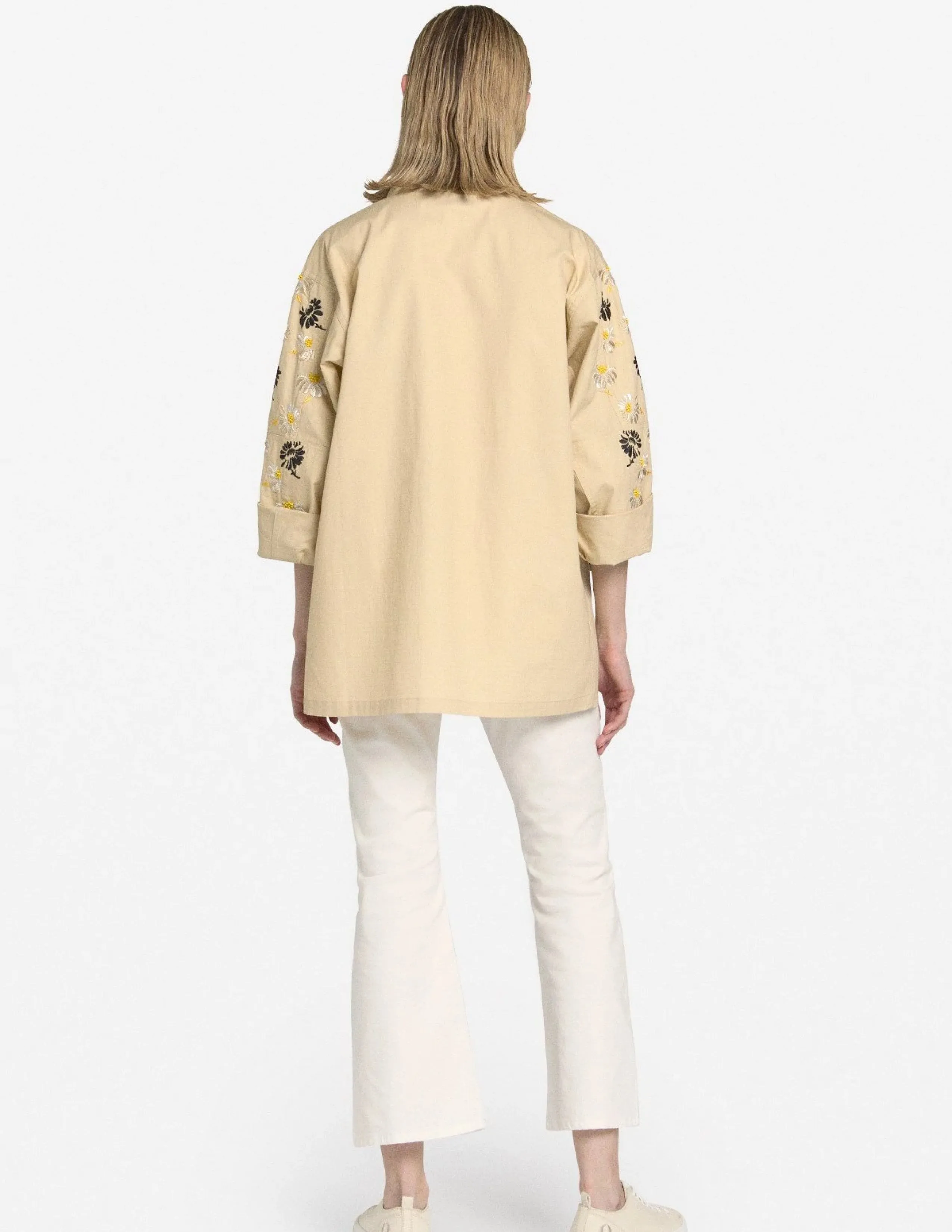 OTTOD’AME UTILITY JACKET