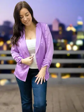 Pastel Blazers