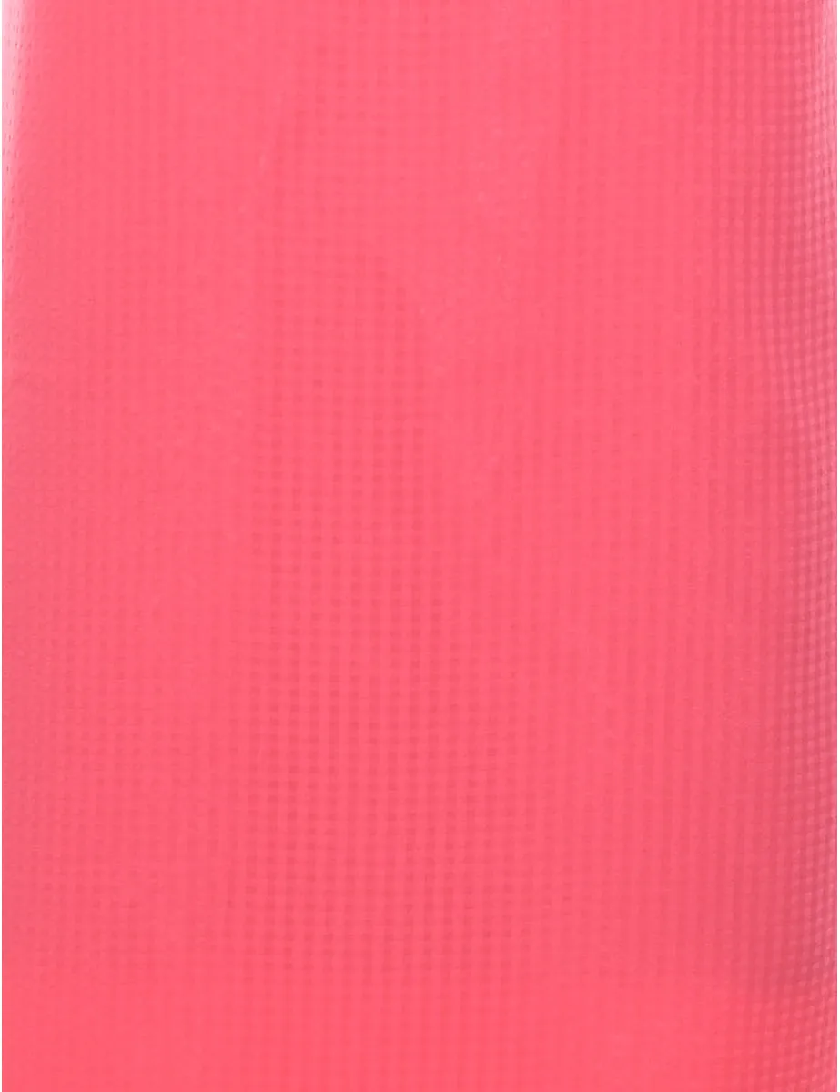 Pink Shift Dress - L