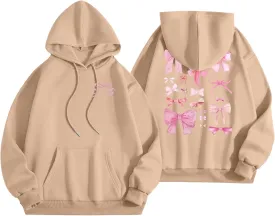 PTOLOCIF Women's Workout Hoodies Oversized Pullover Tops Tie Dye Hooded Sweatshirt Warm Top Fall Outfits with Pockets