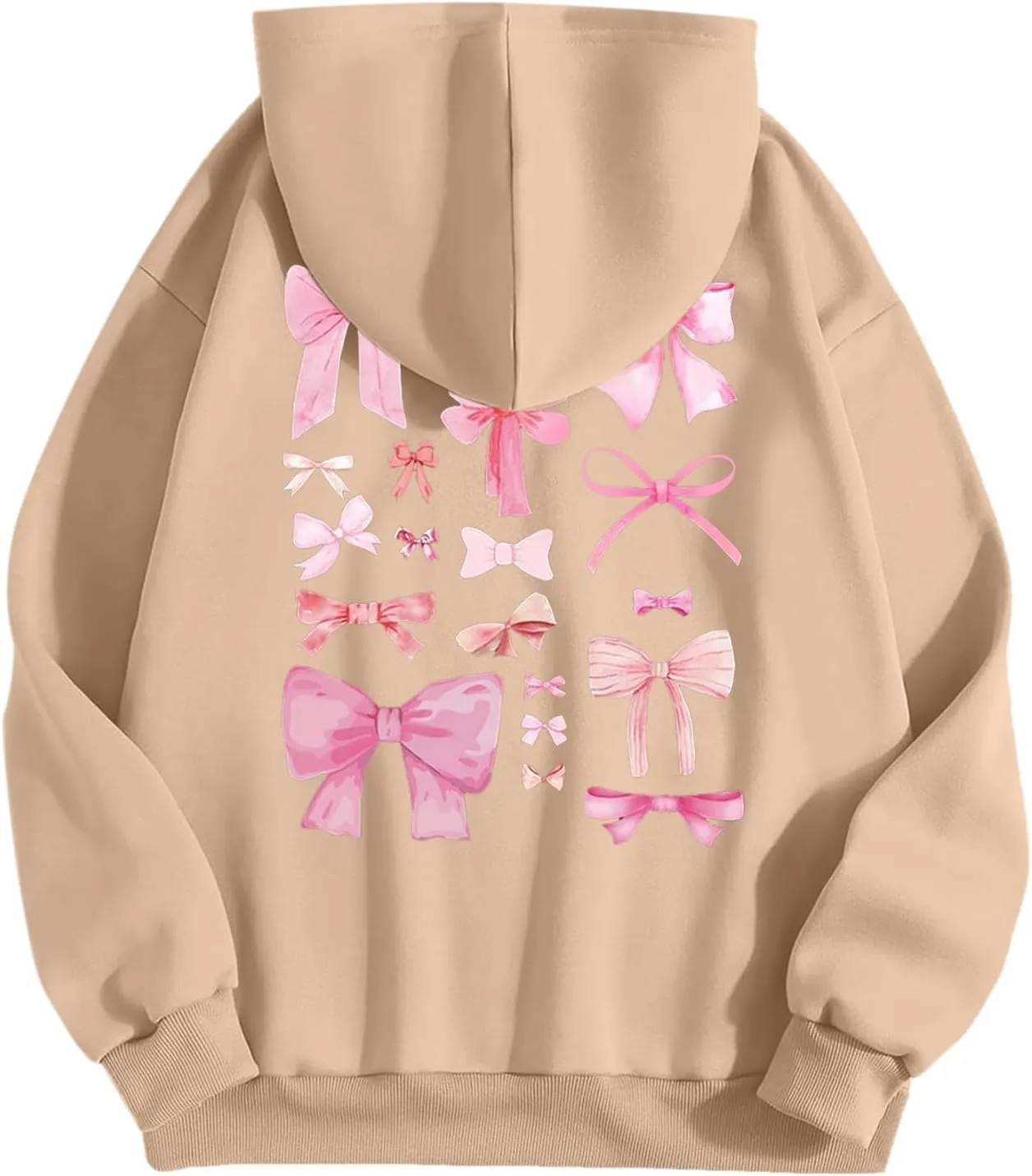 PTOLOCIF Women's Workout Hoodies Oversized Pullover Tops Tie Dye Hooded Sweatshirt Warm Top Fall Outfits with Pockets