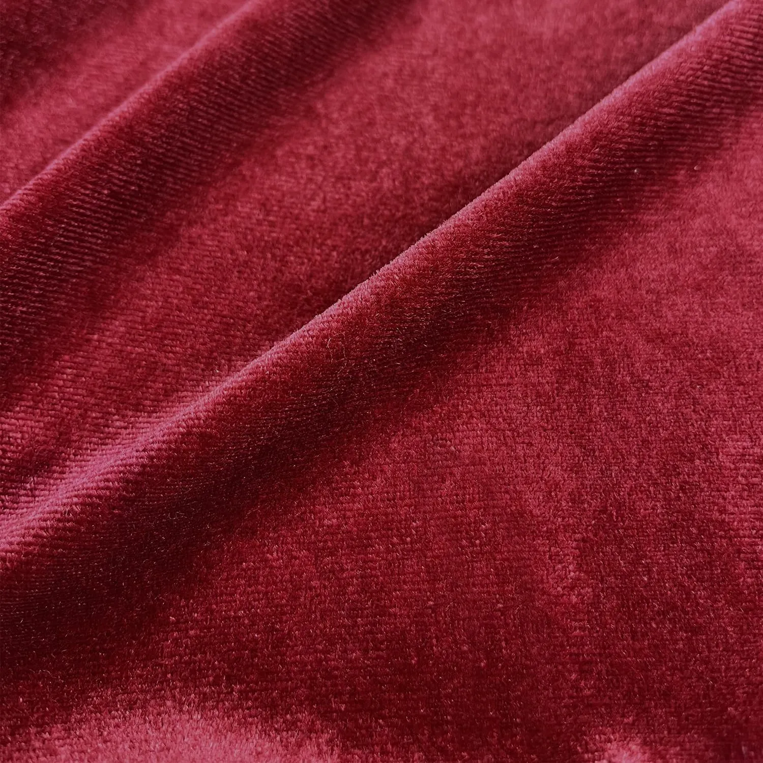 ROYLAMP Women's Dresses Velvet Deep V-Neck Long Sleeve Ruffle Mini Swing Sexy Cocktail Shift Dress