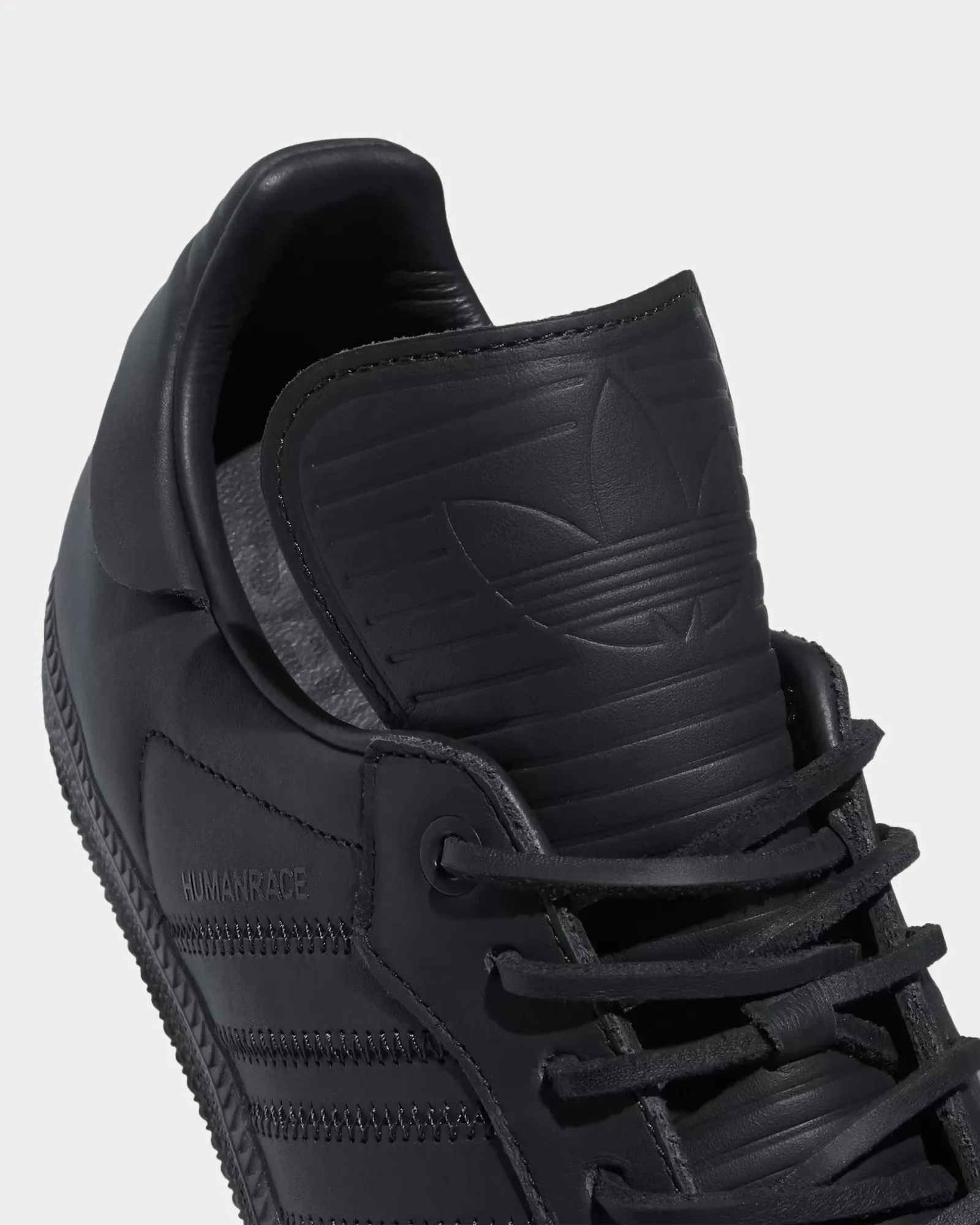 Samba Charcoal Low Top Sneakers