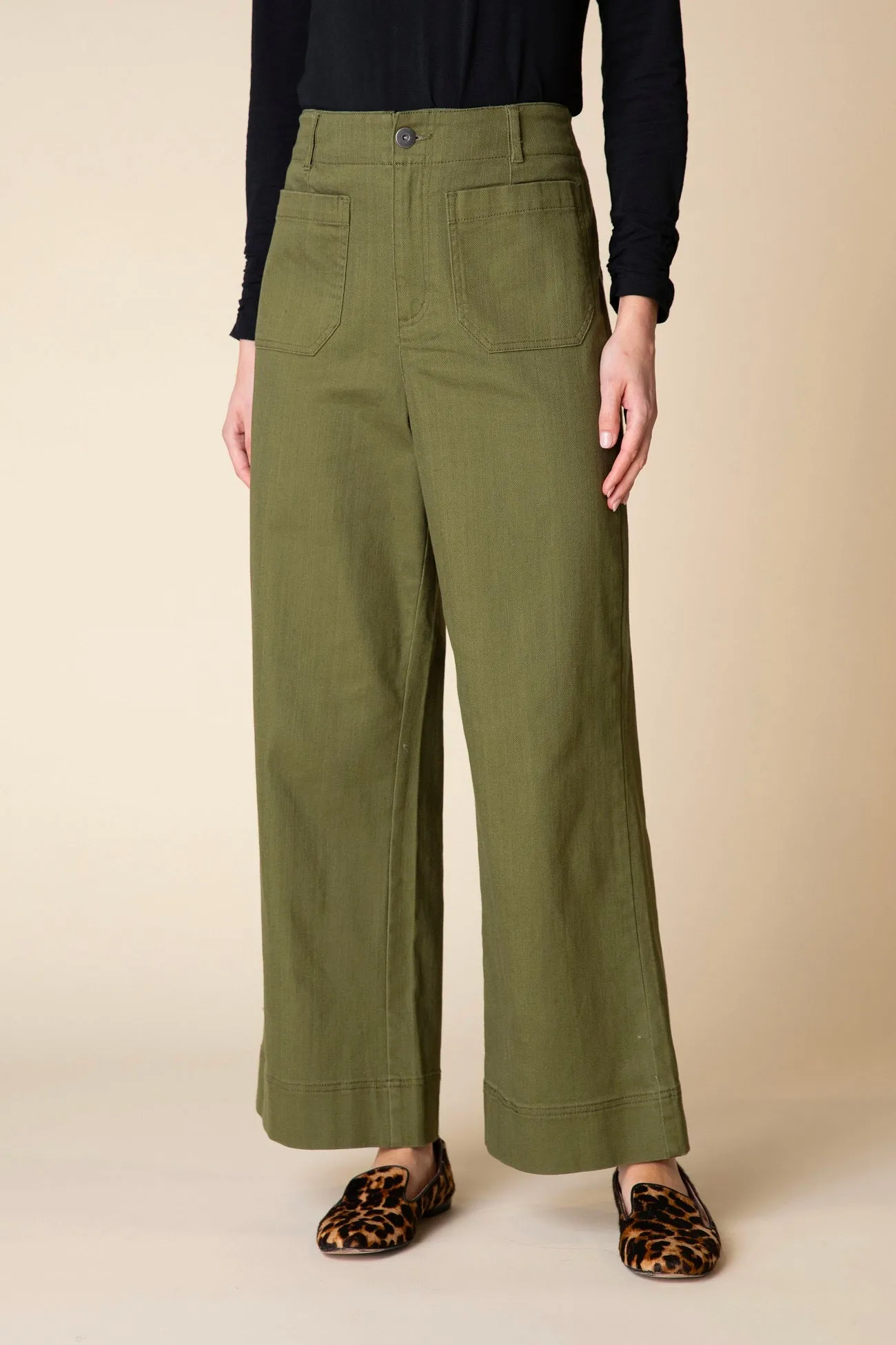 Stretch Ankle Jean