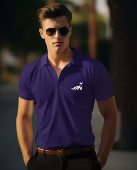 UFO v2 Dark - Men's Polo T-Shirts