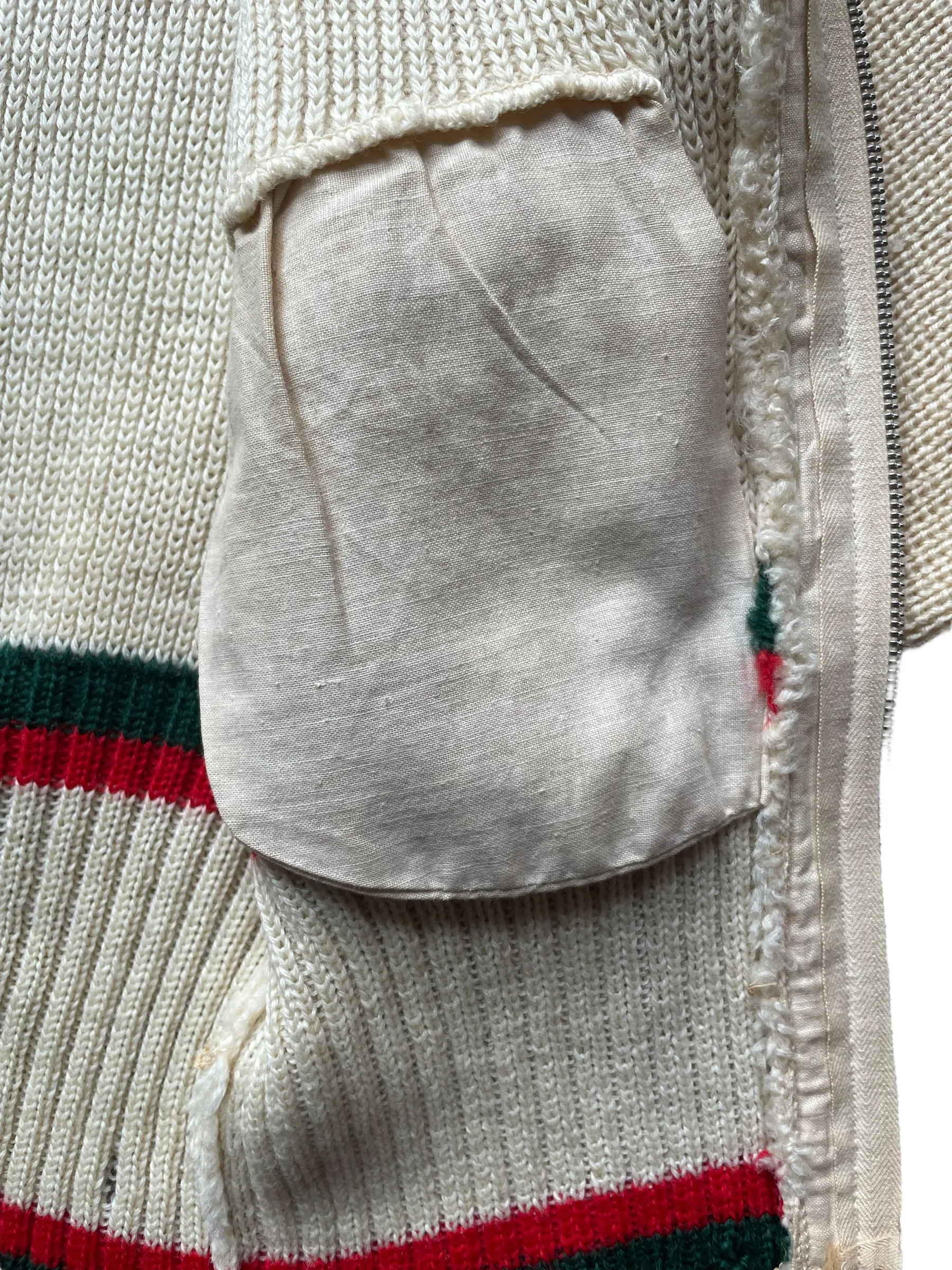 Vintage 1950 Cloverdale Knitting Mills Sweater SZ M | Barn Owl Vintage | Seattle True Vintage Sweaters