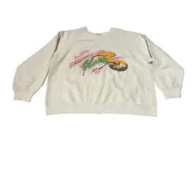 Vintage Florida Sweatshirt (M)
