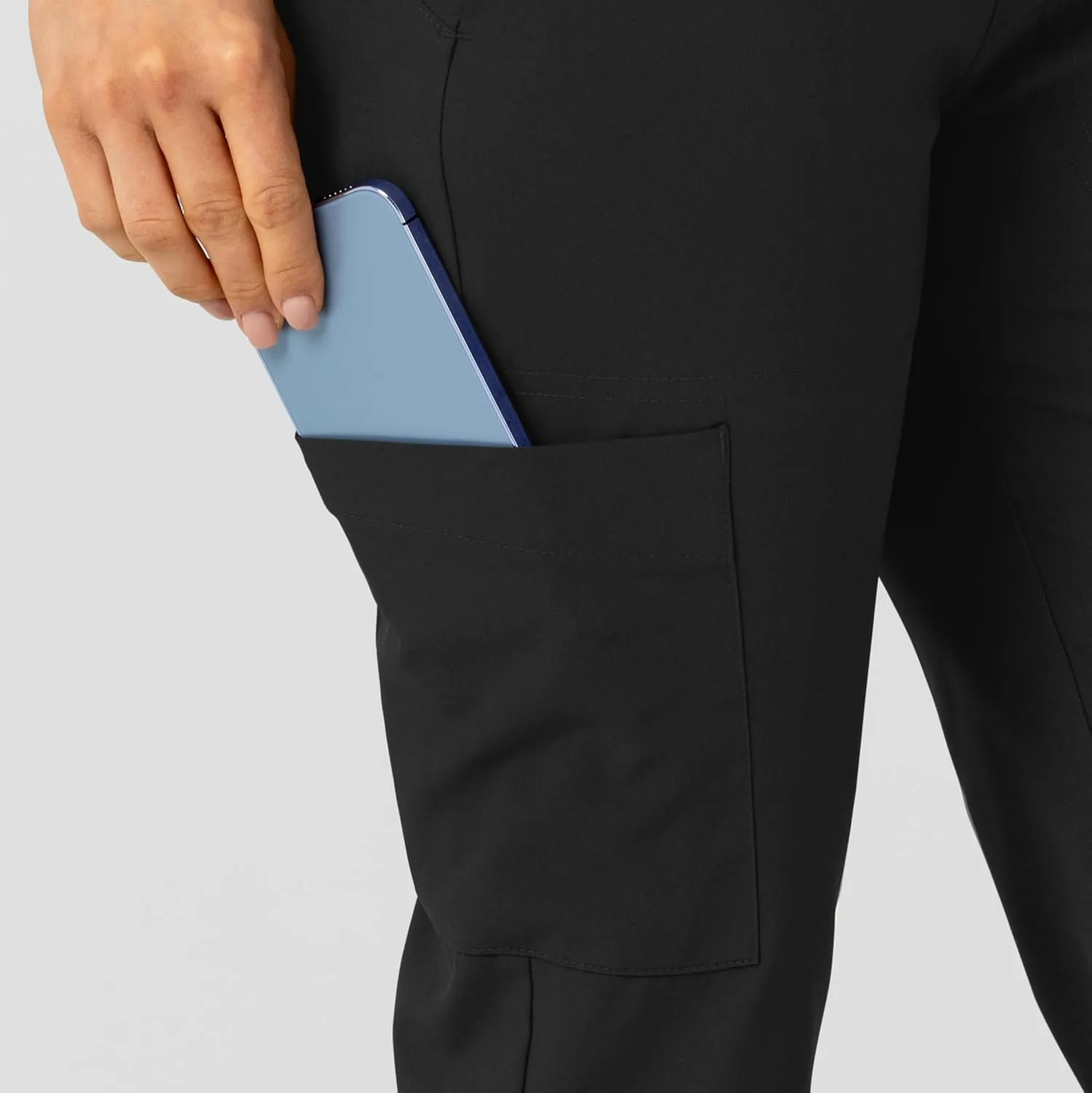 WonderWink Women's Flex-n-Reach Track Scrub Pant