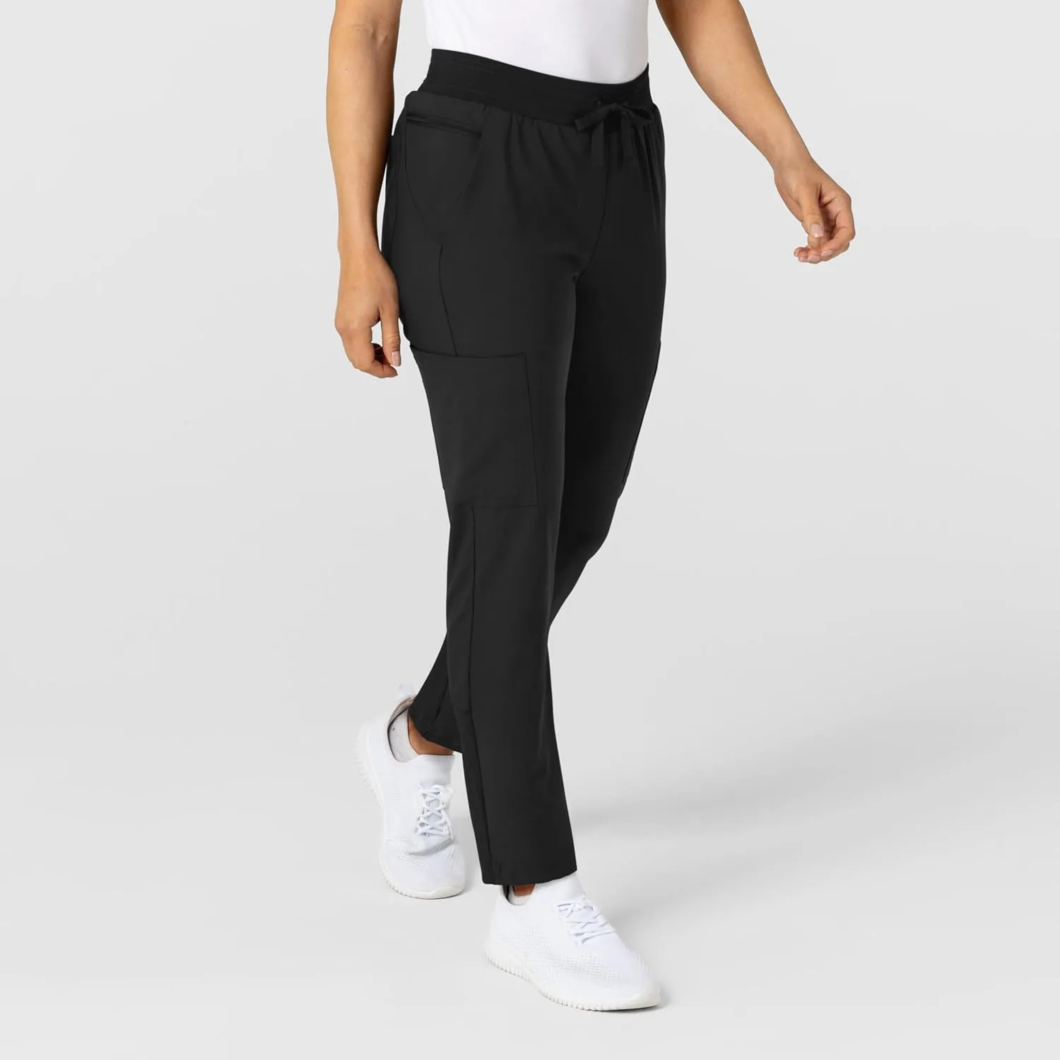 WonderWink Women's Flex-n-Reach Track Scrub Pant