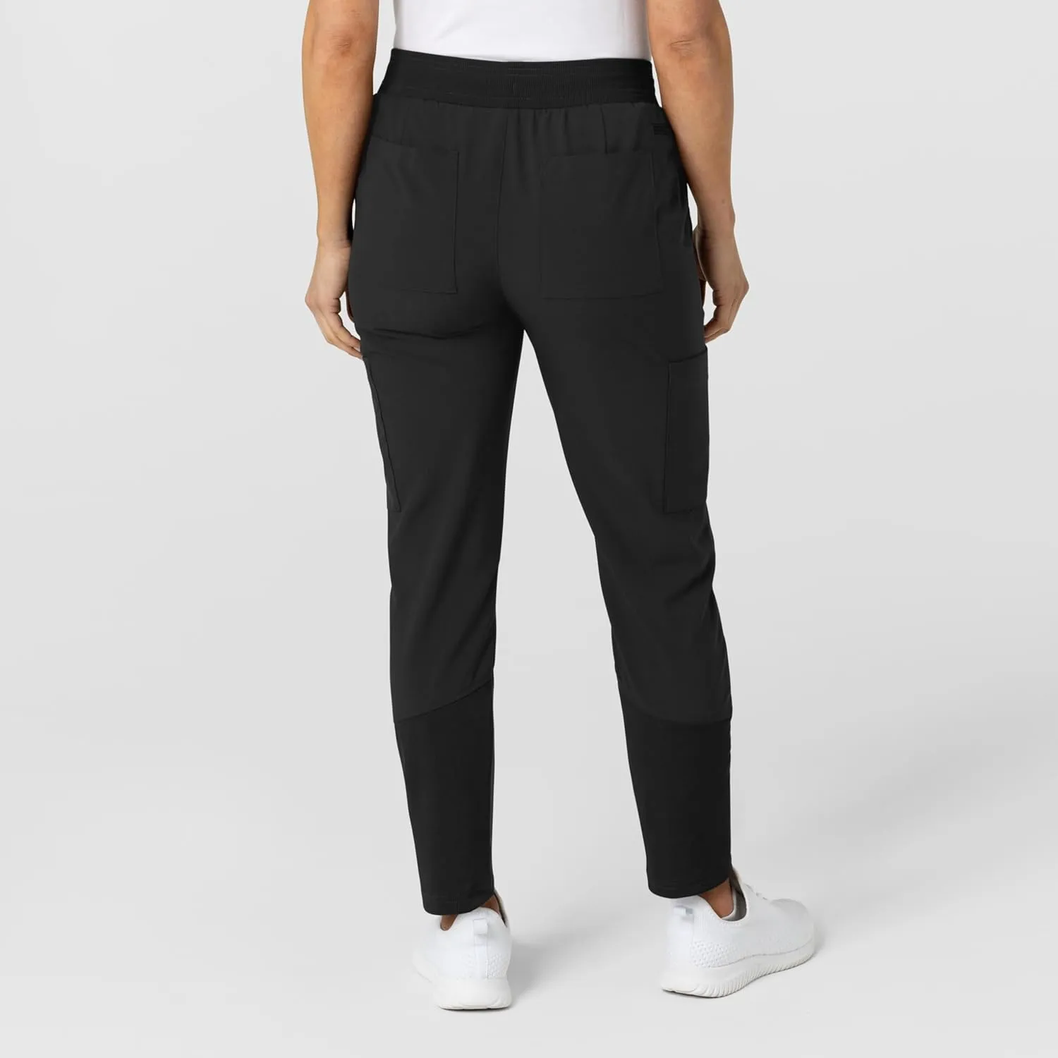 WonderWink Women's Flex-n-Reach Track Scrub Pant