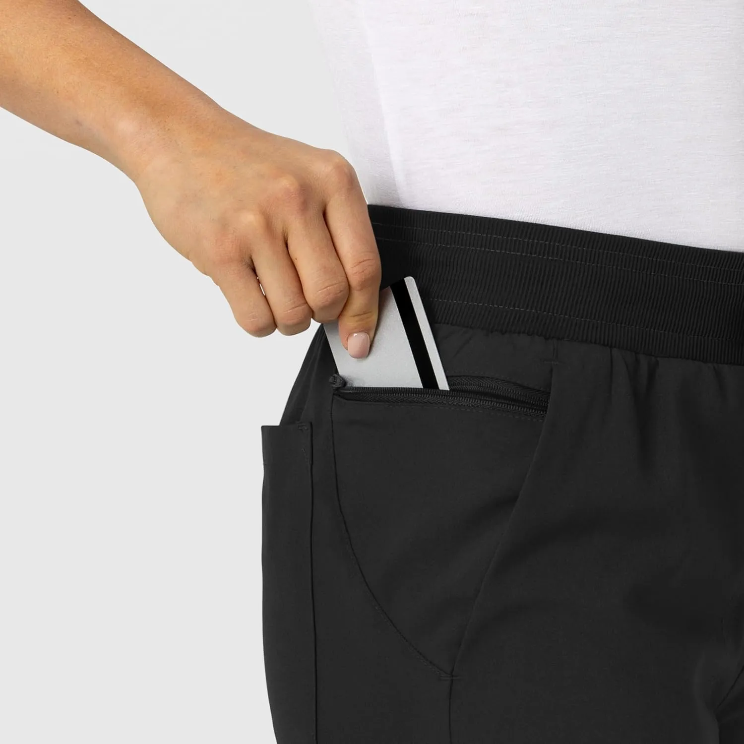 WonderWink Women's Flex-n-Reach Track Scrub Pant