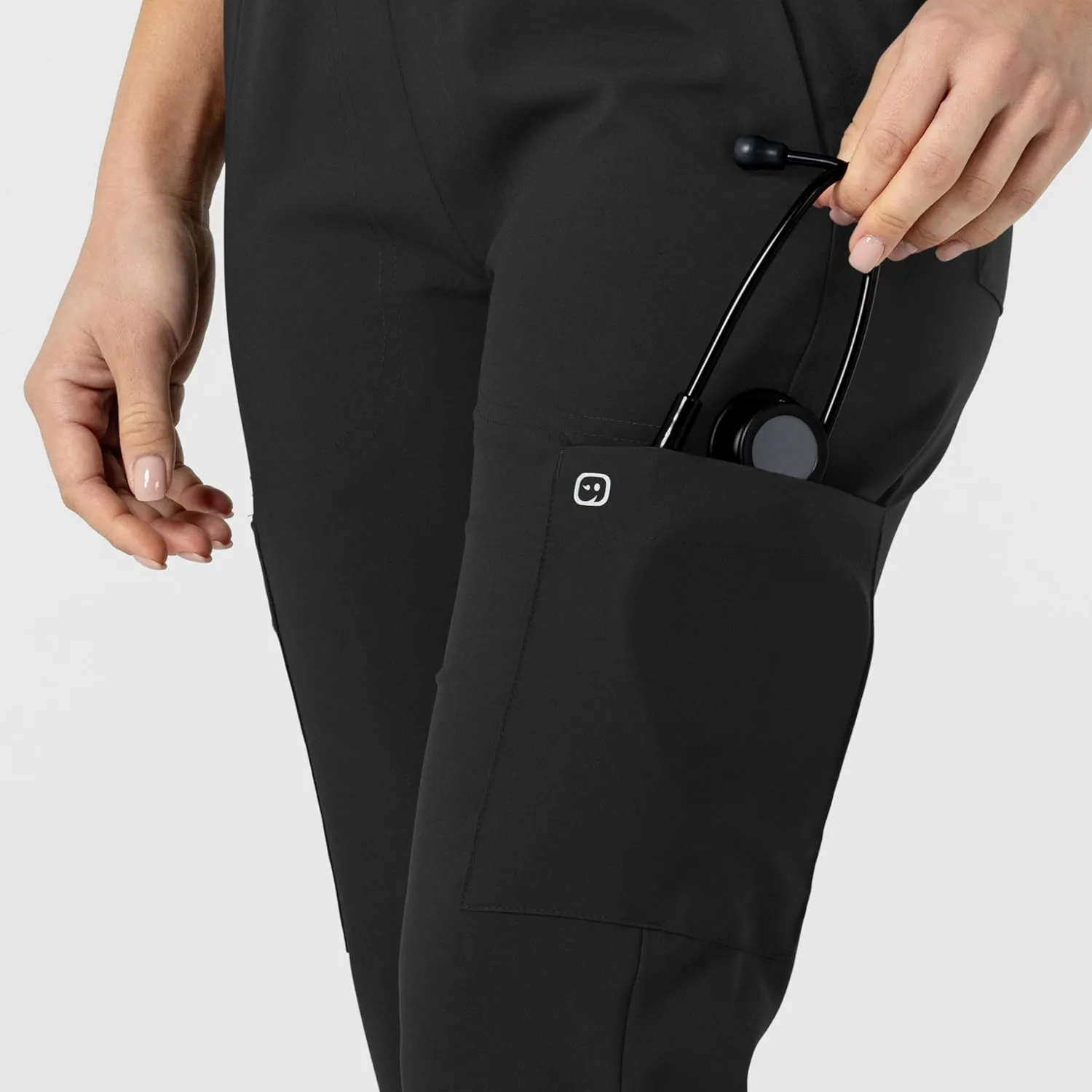 WonderWink Women's Flex-n-Reach Track Scrub Pant