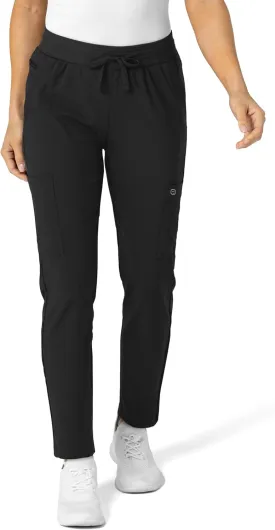 WonderWink Women's Flex-n-Reach Track Scrub Pant