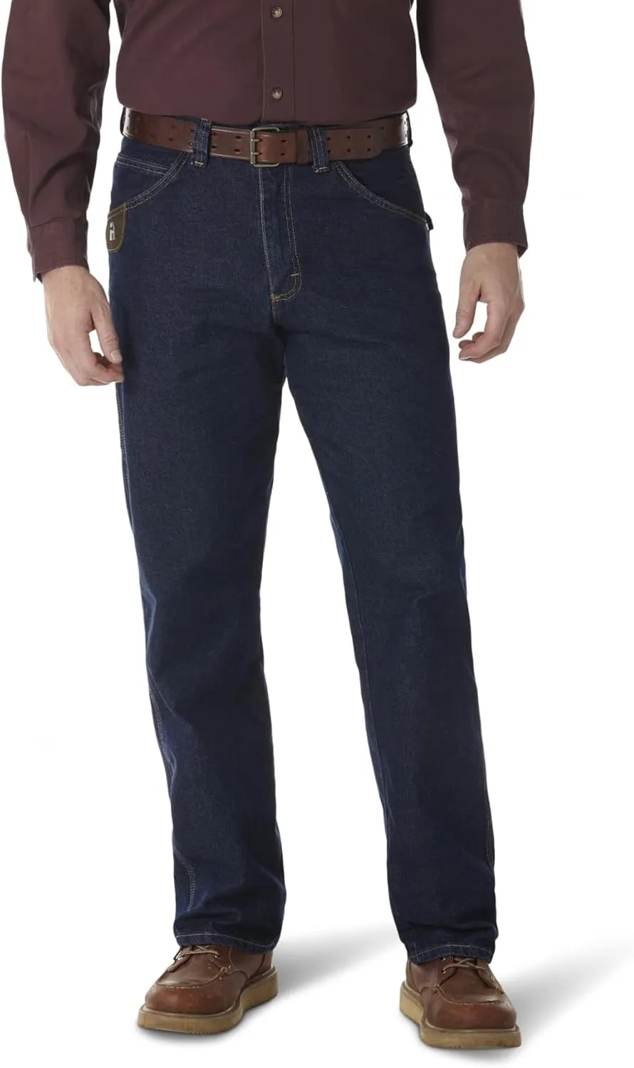 Wrangler Men's Contractor Jean