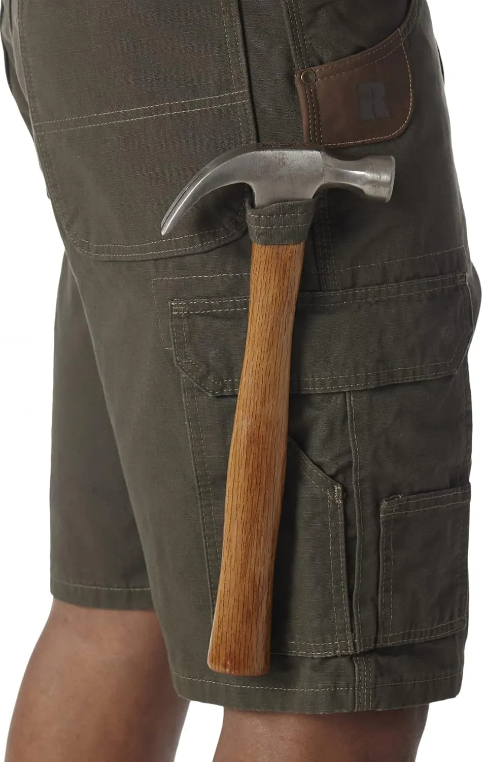 Wrangler Men's Ranger Cargo Short