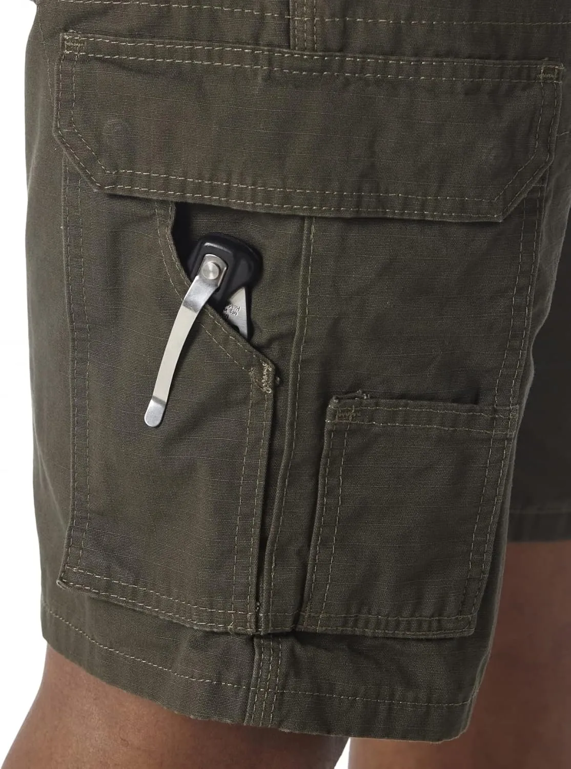 Wrangler Men's Ranger Cargo Short